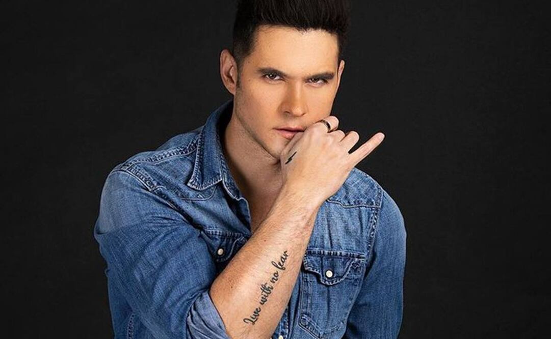 Eleazar Gómez ofreció de nueva cuenta disculpas por su conducta violenta de su pasado. Foto: Instagr