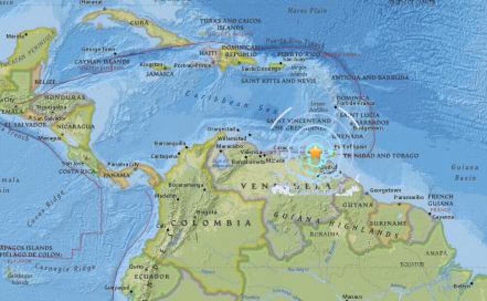 En un día, cuatro sismos de más de 5 grados en el mundo; sin conexión directa, dicen expertos