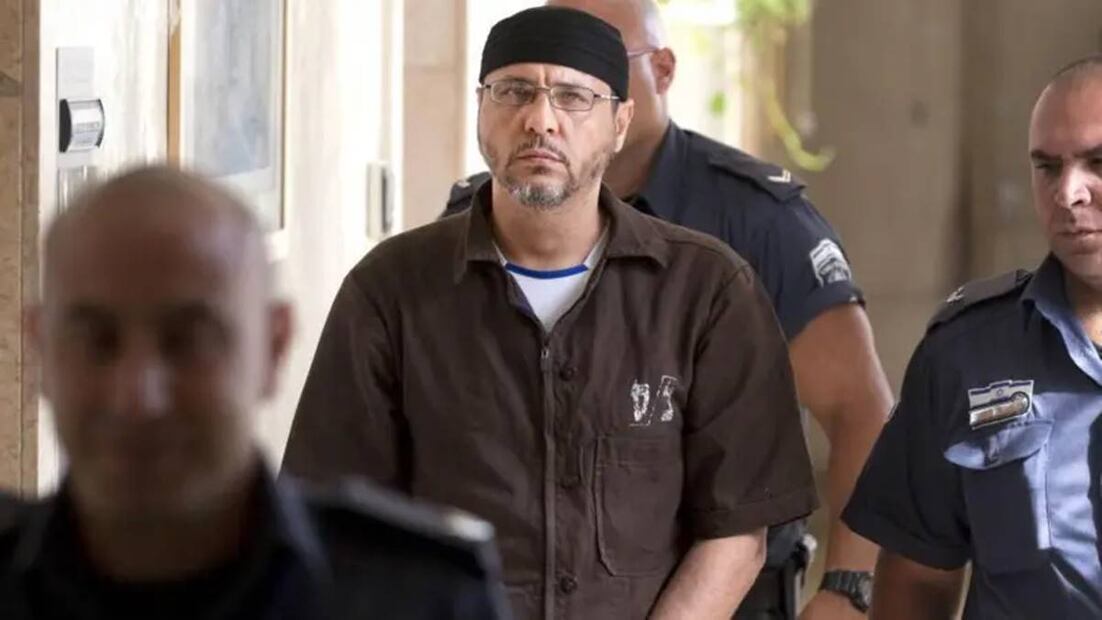 Abdullah Barghouti. Foto: Getty Images