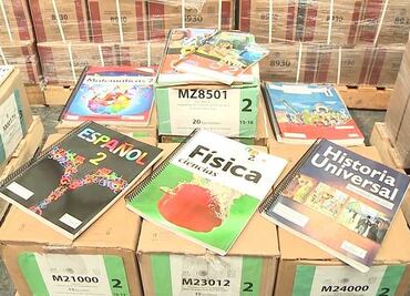 SEP publica lista de materiales y útiles para el ciclo escolar 2018-2019