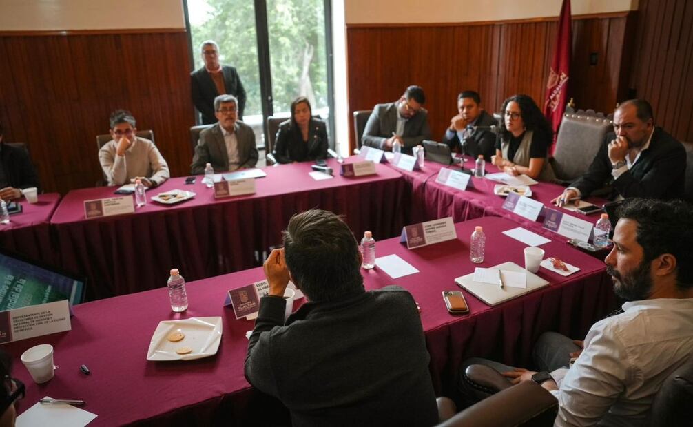El proyecto daría mejoras en diversas zonas de la alcaldía (26/06/2025). Foto: Especial