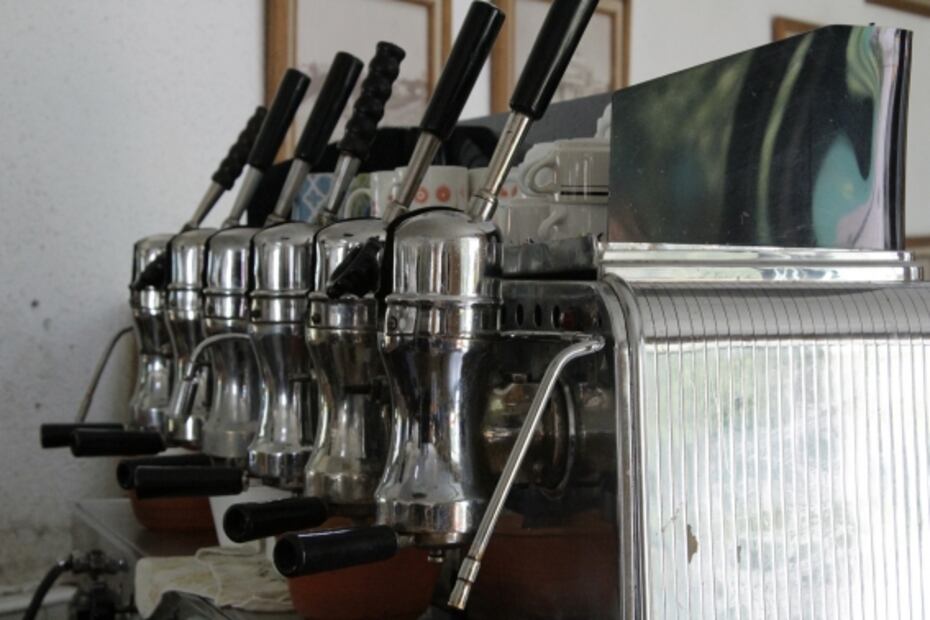 Esencia de España en las cafeterías del Centro