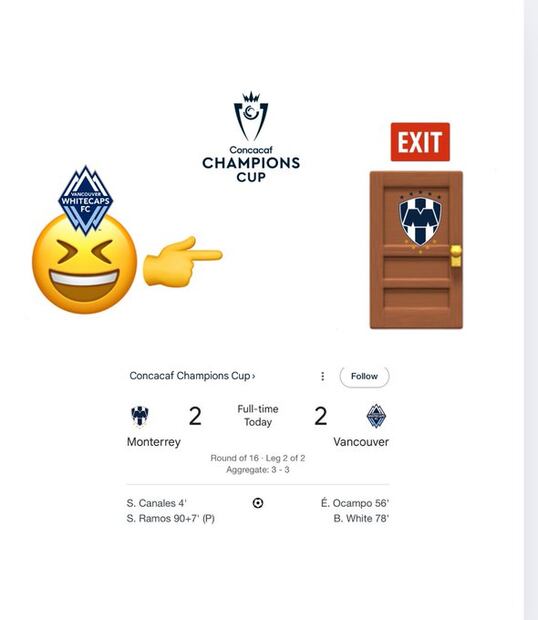 Los mejores MEMES de la eliminación de Rayados; las redes se burlan de Sergio Ramos