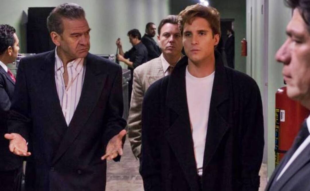 César Bordón se ganó la simpatía de los espectadores gracias a su interpretación de Hugo López  FOTO: CORTESÍA NETFLIX