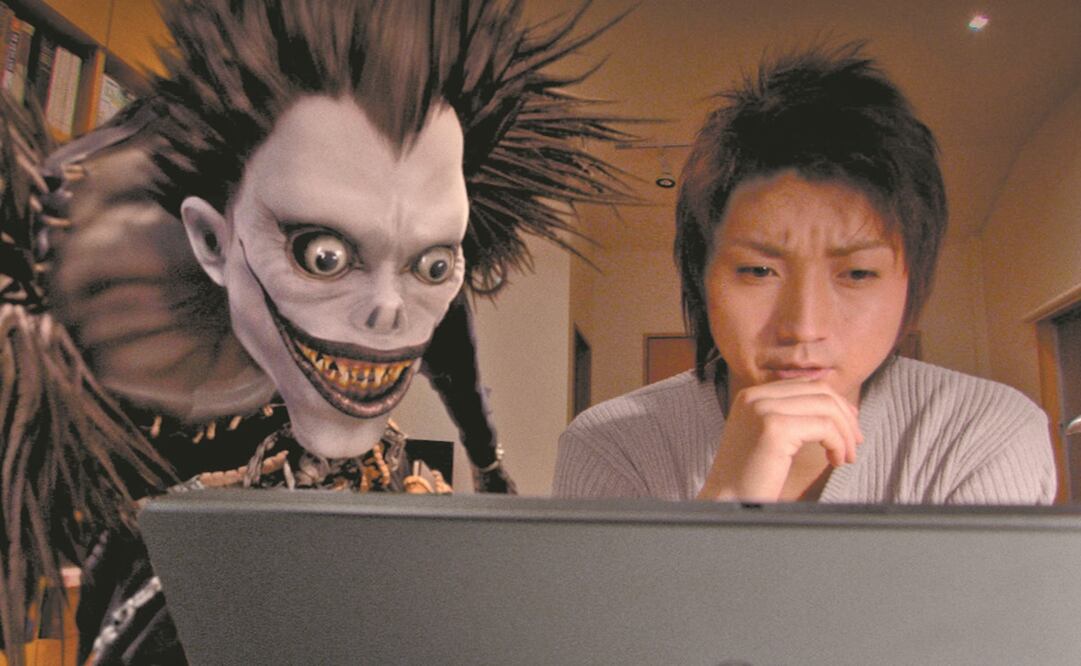 Death note, potente crítica al poder