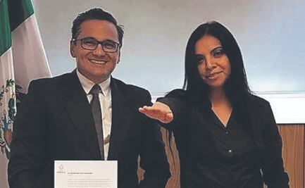 Criminalista certificada en desaparición forzada 