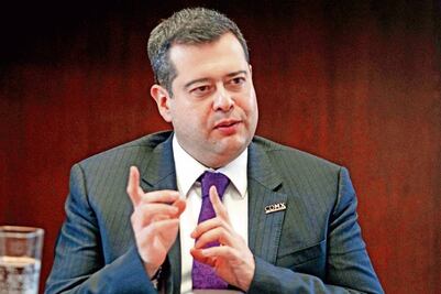 Exjefe de Gobierno, al Tribunal Federal de Justicia Administrativa