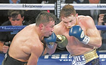 'Canelo' no enfrentará a Golovkin en septiembre