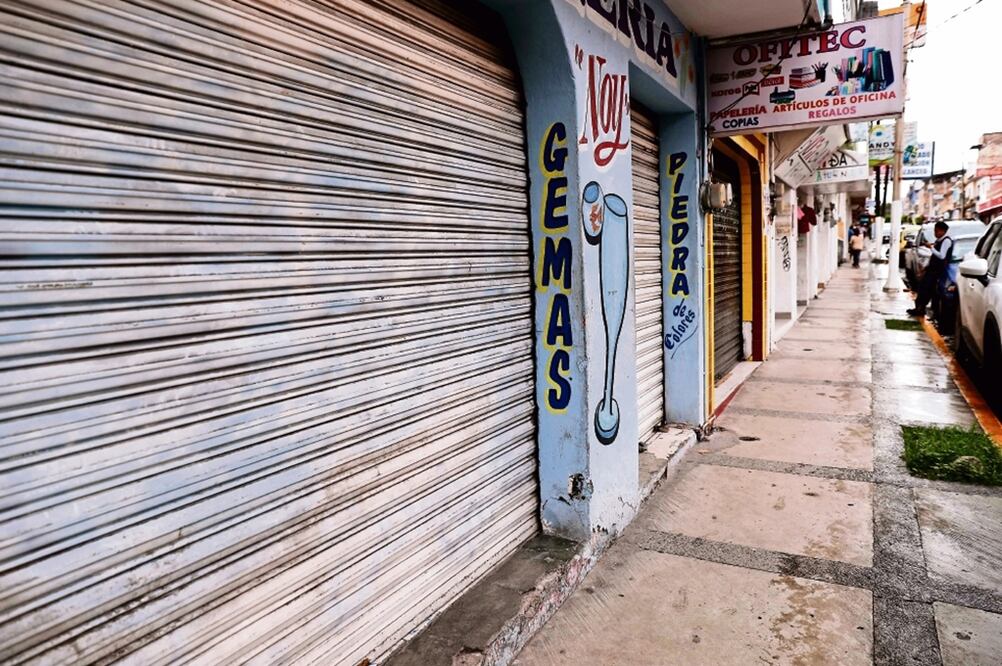 Photo: EL UNIVERSAL Archives 