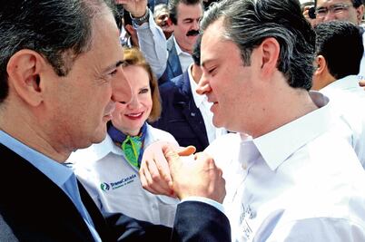 Hasta que CNTE levante plantón en Chiapas habrá diálogo, afirma Nuño