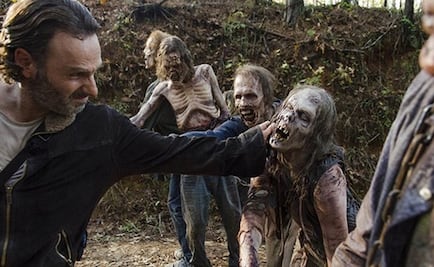 En "The Walking Dead" no matan bien a los zombis, según la ciencia