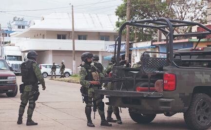 CNDH es suave con el Ejército y la GN; emite sólo 39 resoluciones de más de 3 mil quejas