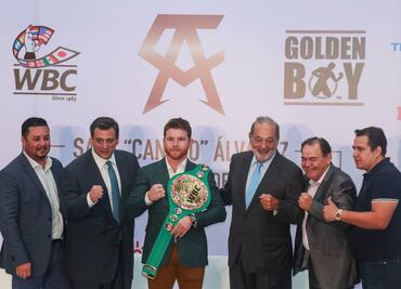 Canelo Álvarez se quitará la barba para apoyar a niños con cáncer
