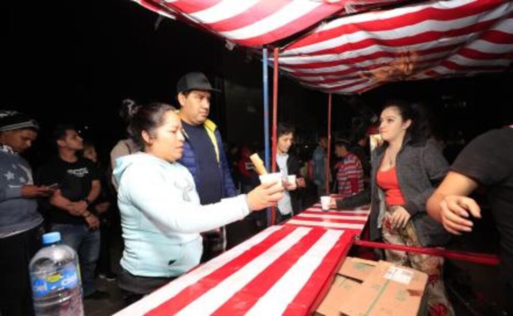 Cierra "Romatón" en la Plaza de las Tres Culturas