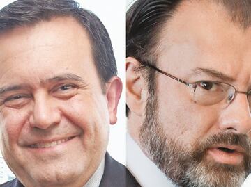 Arropan padres del TLCAN a negociadores con EU