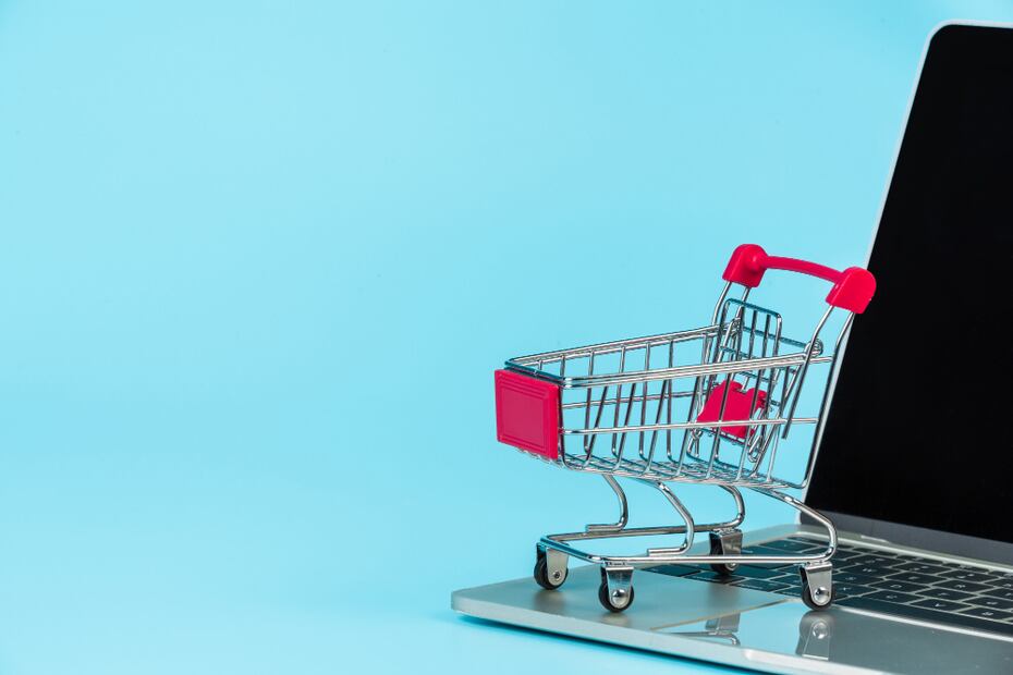 Compras en línea. Foto: Freepik