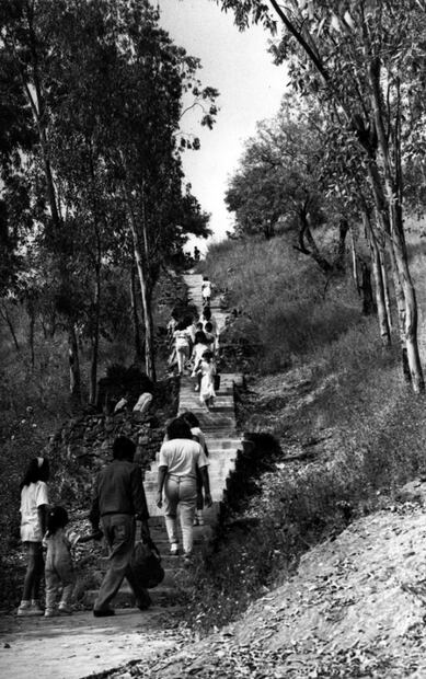 El Cerro de la Estrella, locación de la película “Dos tipos de cuidado”