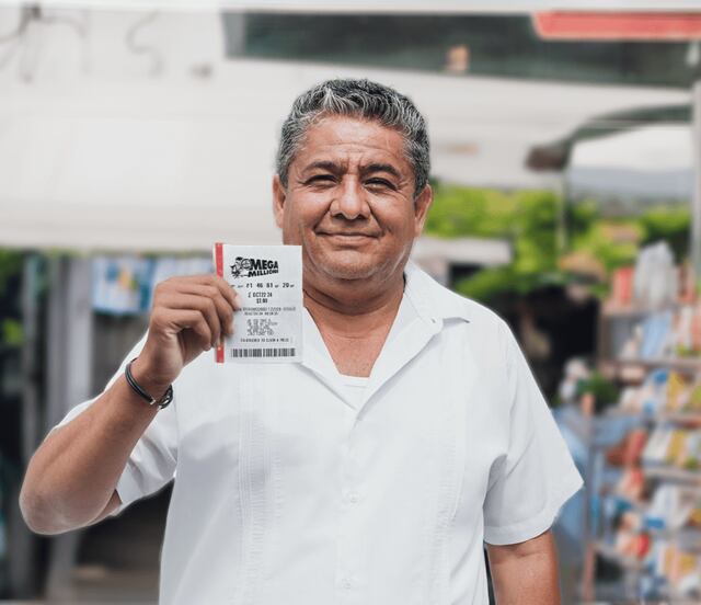 Mega Millions con 207 mil millones de pesos este viernes