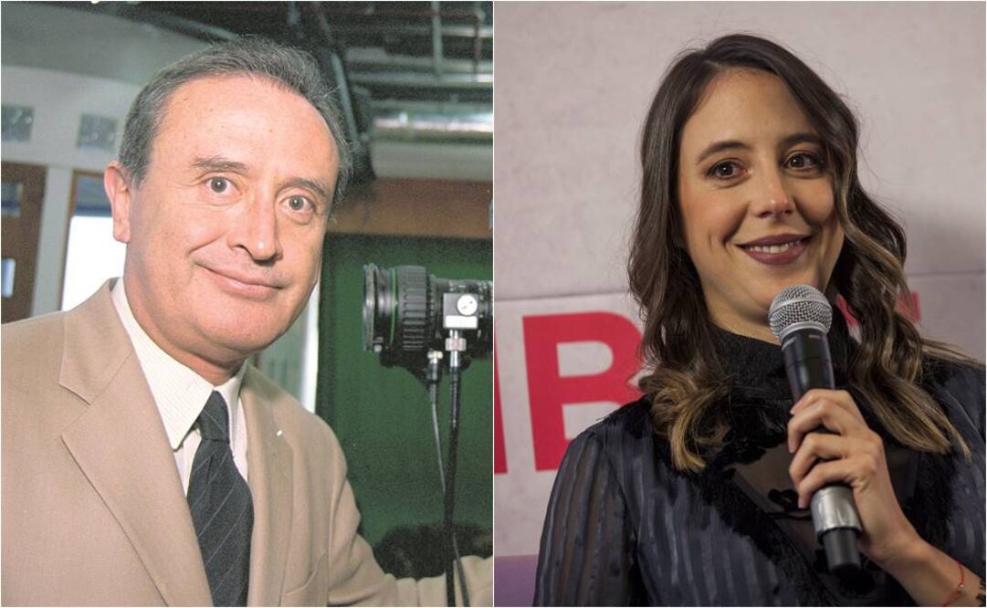 “Revisé con mi equipo detenidamente la entrevista con la señorita Niño de Rivera y francamente no encontramos ni un segundo que se asemeje a un acoso”, escribió Rocha. FOTO: Archivo.