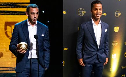 Marchesín olvida haberle llamado "borracho" a Giovani