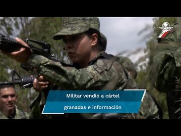 Guacamaya Leaks: Militar vende granadas en 26 mil pesos; Ejército, tras su pista