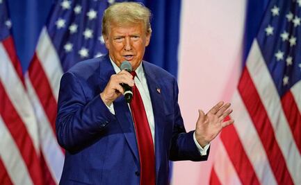 Trump dice que apoya la legalización del cannabis recreativo en Florida