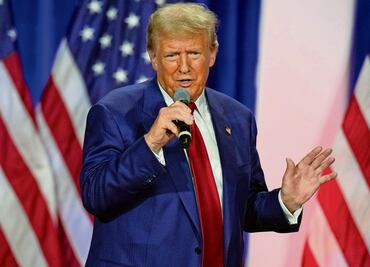 Casi la mitad de los republicanos no aceptarían los resultados si Trump pierde: sondeo
