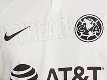 Se filtró nueva playera del América para el siguiente Clausura 2023