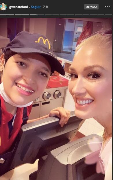 Gwen Stefani pasea por Monterrey previo al festival MACHACA