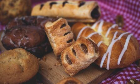 ¿Qué pasa si comes pan de dulce todos los días?