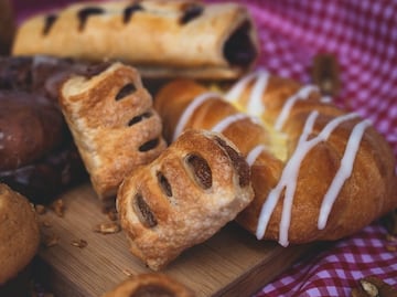 ¿Qué pasa si comes pan de dulce todos los días?