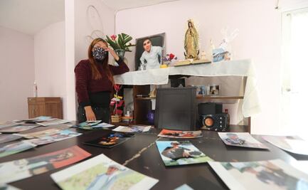 Piden familiares castigo a responsables por muerte de enfermero en Toluca