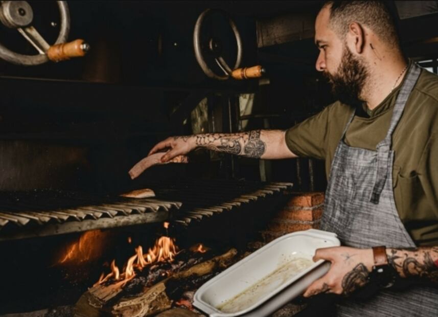 Cocina Divergente, el menú del Chef Javier García Cerrillo