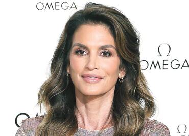 Cindy Crawford comparte foto sin maquillaje