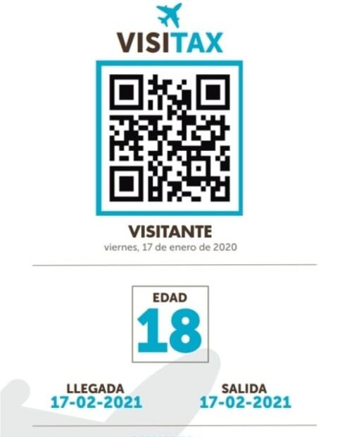 Visitax, el nuevo impuesto para turistas extranjeros en Quintana Roo