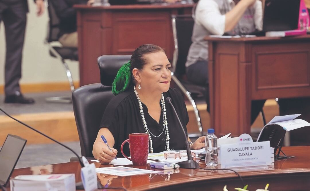 Guadalupe Taddei señaló que el país busca una participación mucho más amplia en todos los procesos electorales. Foto: Especial