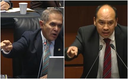 Mancera recuerda el pasado del diputado que llamó a “obradorizar” al Poder Judicial