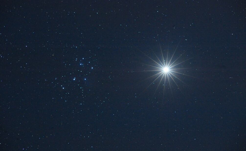 Venus. Foto: EFE