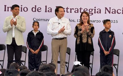 Inicia estrategia “Vive Saludable, Vive Feliz” en Morelos; busca combatir la obesidad infantil
