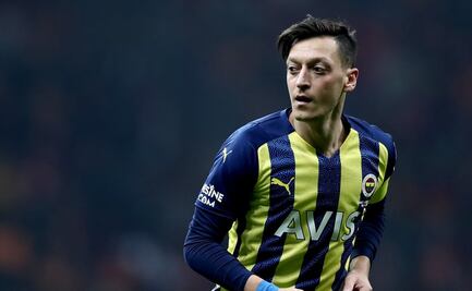 Mesut Özil brilló en la Bundesliga y conquistó el futbol mundial