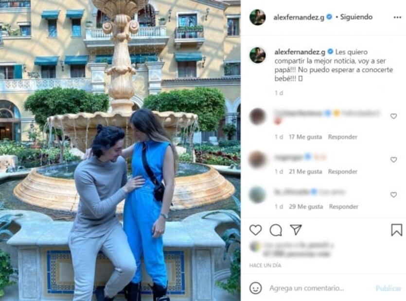 "El Potrillo" sube a su nieta al escenario en conmovedor concierto con su hijo