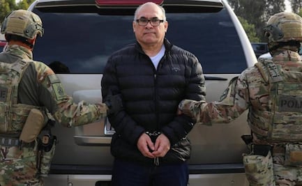 Osiel Cárdenas Guillén, fundador de los Zetas, enfrenta cargos por delincuencia organizada; le dictan auto de formal prisión