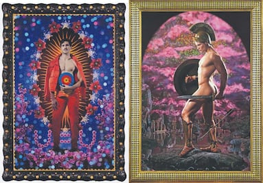 Los textos antiguos no prohíben la homosexualidad: entrevista a Pierre y Gilles