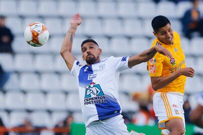 Empate por la mínima entre Tuzos y Tigres