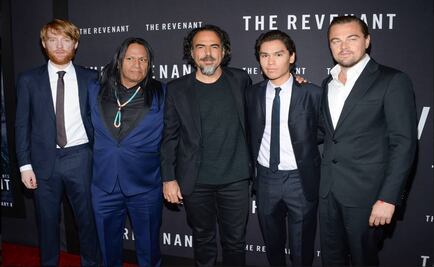 "The Revenant" has eight nominations for BAFTA awards