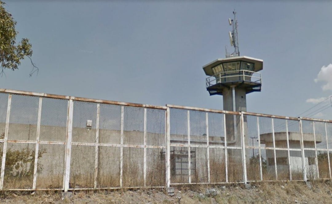 Penal de Santa Martha Acatitla en CDMX. Foto: Captura de Google Maps