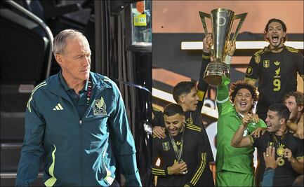 Ivar Sisniega, tras la conquista de la Copa Oro: Es un resultado que nos da esperanza