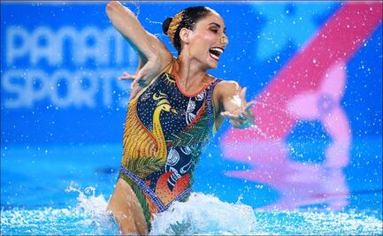 Nuria Diosdado trabaja para dejar su huella en Tokio 2020