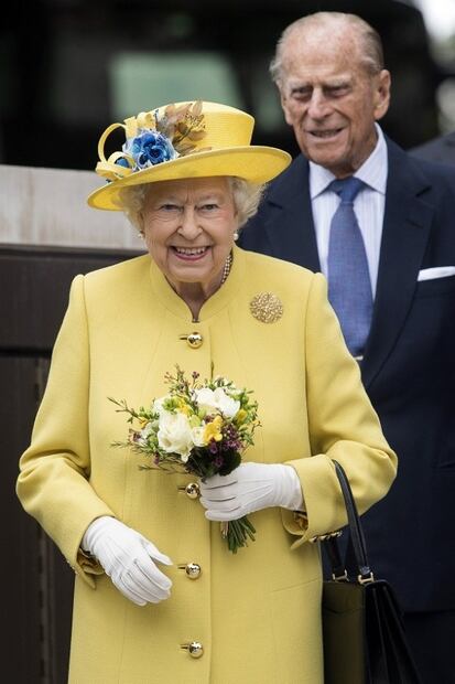 Las claves del elegante estilo de la reina Isabel II