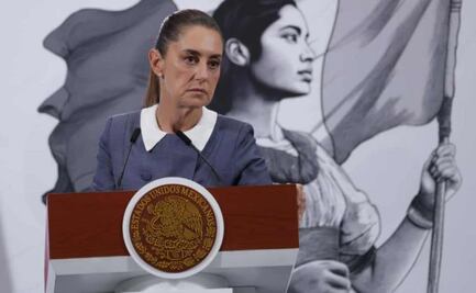 México no ha recibido información oficial sobre presuntas recompensas de grupos criminales para atacar a agentes de EU: Sheinbaum